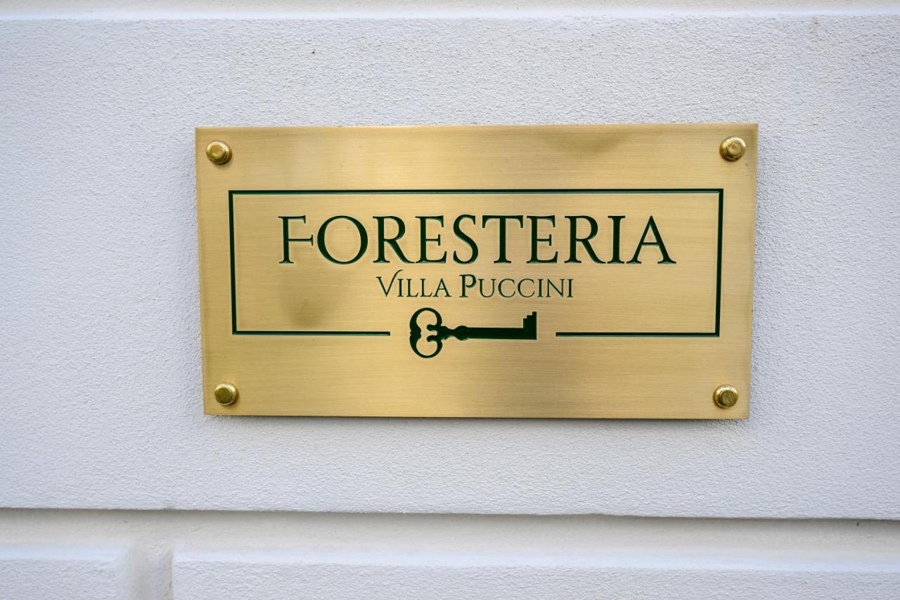 Foresteria Villa Puccini Casa Per Ferie Торре-дель-Лаго-Пуччини Экстерьер фото