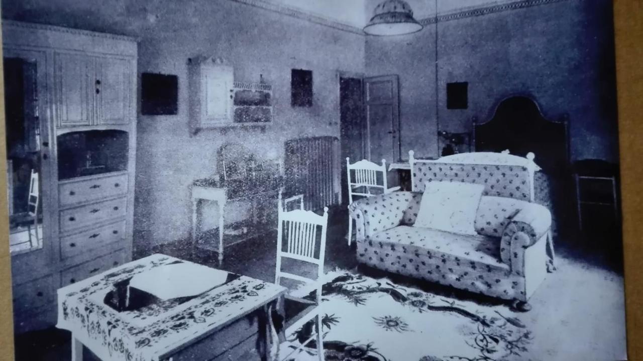 Foresteria Villa Puccini Casa Per Ferie Торре-дель-Лаго-Пуччини Экстерьер фото